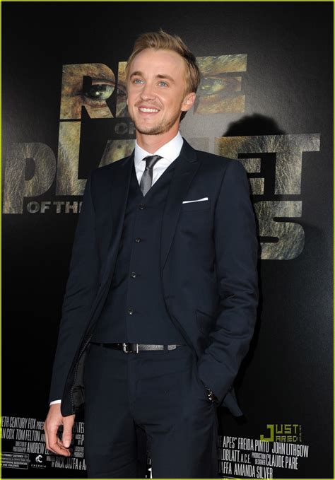 Tom felton rise of the planet of the apes - qlerolead