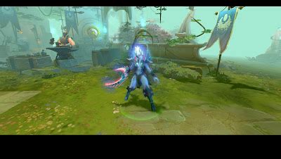 Beru812: Dota 2 - Vengeful Spirit - Scree'auk's Talon