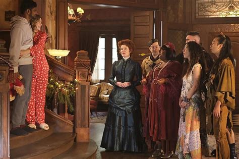 Ghosts: The Christmas Spirit Parts 1 and 2 recap: witty and warm | What to Watch