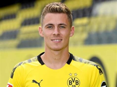 Bundesliga: Borussia Dortmund midfielder Thorgan Hazard set to be sidelined for 'several weeks ...