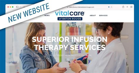 Vital Care Infusion Baton Rouge, LA