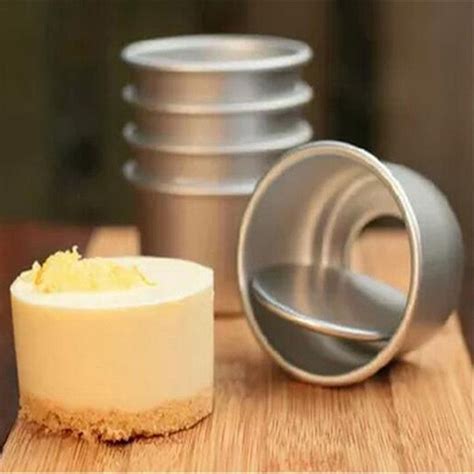 Best Mini Cheesecake Pan with Removable Bottoms | Mini cake pans, Cake pans, Mini cakes