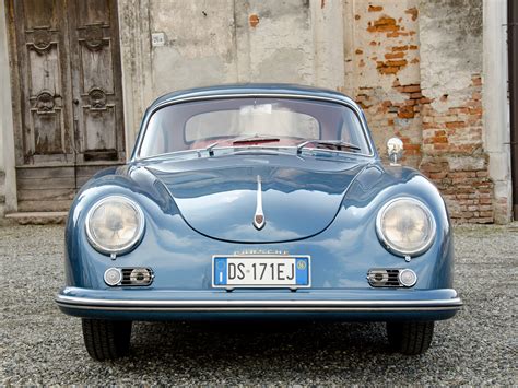 1955, Porsche, 356a, Carrera, Coupe, T 1, Retro Wallpapers HD / Desktop ...