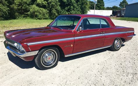 The Turbo-Rocket: 1962 Oldsmobile F85 Jetfire | Barn Finds