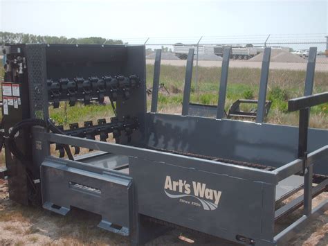 2019 Arts-Way 486 Bale Processor for sale in Brooks, AB | IronSearch