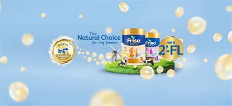 FRISO Gold® | Friso