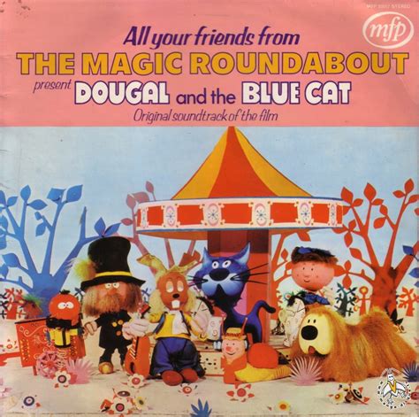 Picture of Dougal and the Blue Cat (1970)