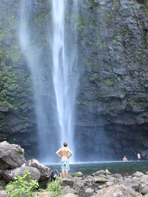 Hanakapiai Falls Kauai