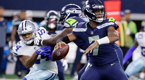 Seahawks set to keep QB Geno Smith for 2024 NFL season