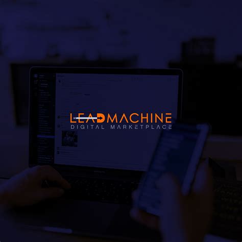 Leadmachine on Behance