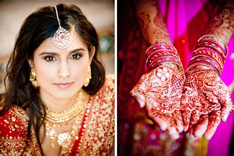 Indian weddings are all about vibrant colors, family and cultural rituals - | San Diego Photography