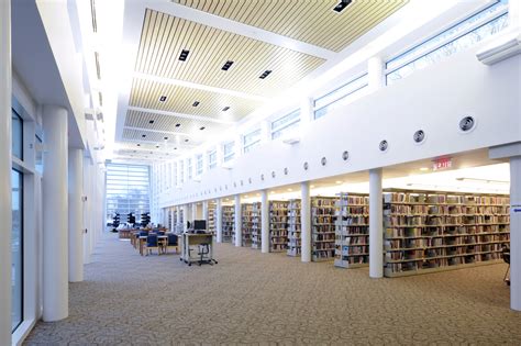 Greenburgh Library — BHC Architects