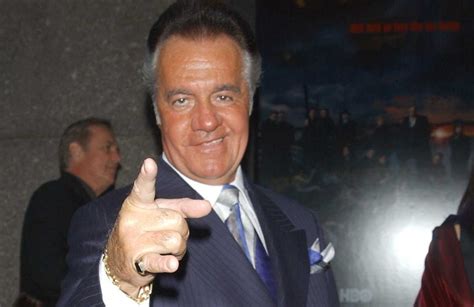 How Tony Sirico Told 'Sopranos' Writers He'd React to Paulie Walnuts Dying