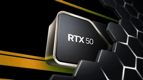 This Is What We Know About The RTX 50, The Next Generation From NVIDIA ...