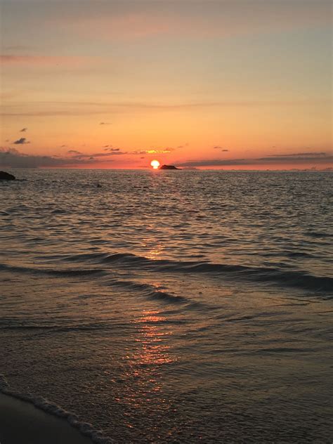 Sunset 🌅 Antigua and Barbuda | Sunset, Antigua and barbuda, Sunrise