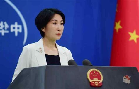 Cina, Mao Ning accusa gli USA: "Hanno dato inizio alla crisi in ucraina, devono smetterla ...