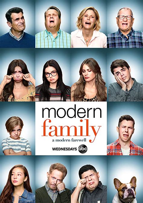 Lily is the only one who's not sad : r/Modern_Family