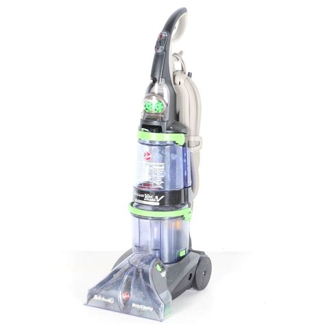 Hoover SteamVac Dual V Carpet Cleaner | EBTH