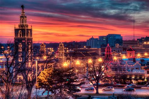 Plaza Lights - Kansas City - Dec. 2, 2012 - Eric Bowers Photoblog