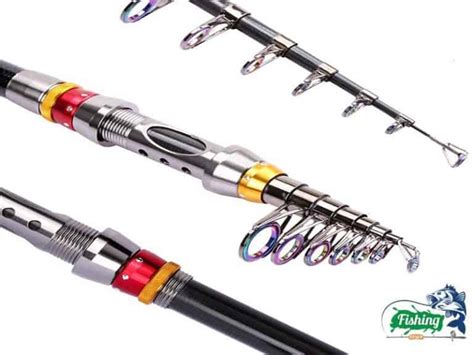 Best Telescopic Fishing Rod Find Out Now in 2024