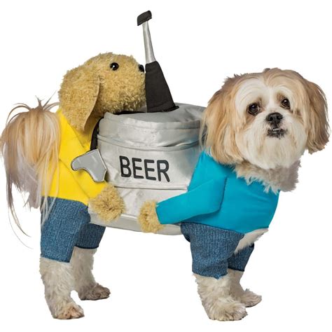 Dog Costume with arms "Beer Keg" | SCostumes