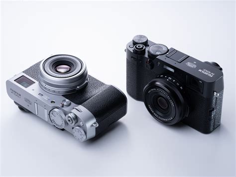 Fujifilm X100v