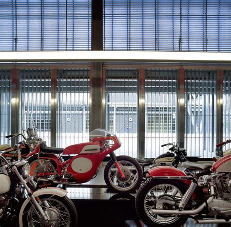 Harley-Davidson Museum - Architizer