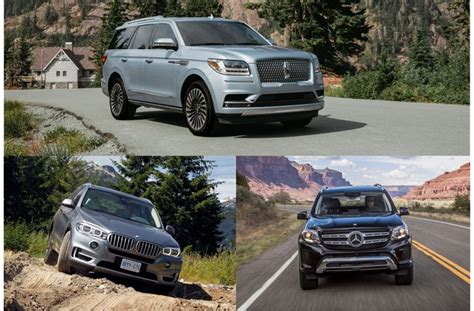 The Best 6-Passenger Luxury SUVs of 2018 | U.S. News