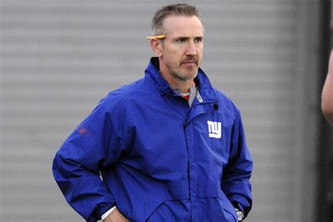 Steve Spagnuolo Return To Giants Past - Bleedbigblue.com