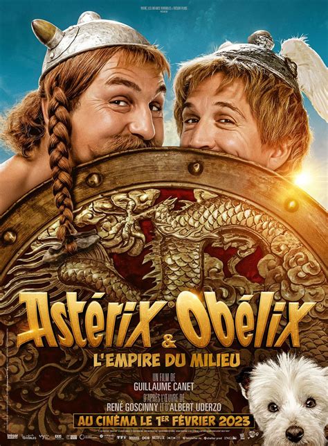 Download Astérix & Obélix: L'Empire du Milieu in Various Quality, and ...