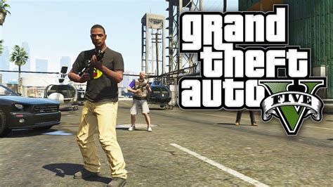 How To Play Custom Game Modes In GTA 5 Online (Grand Theft Auto 5 ...