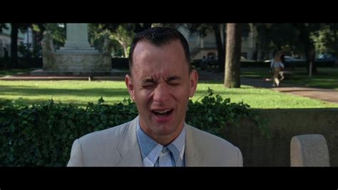 Forrest Gump I can Remember my First Running Shoes - Forrest Gump (1994 ...