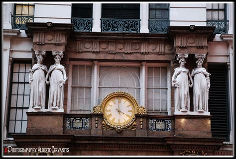 MACY'S CLOCK. NEW YORK CITY. | MACY'S CLOCK. Por Favor: Esta… | Flickr