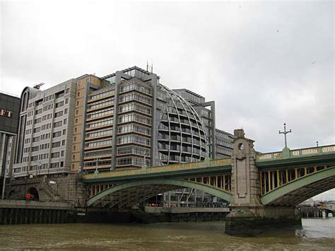 Southwark Bridge, London