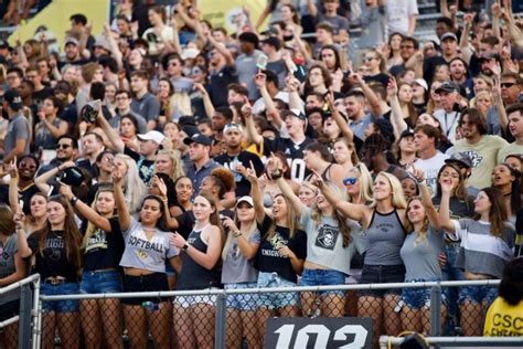 UCF returns to full capacity for 2021 football season — KnightNews.com