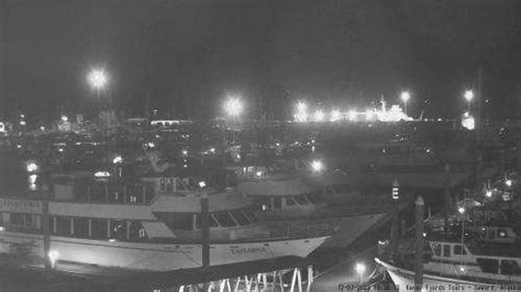 Seward Alaska Webcam - Small Boat Harbor