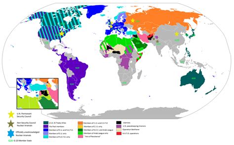 Geopolitical World Map 2015 [2812x1748] : MapPorn