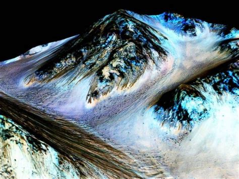 Mars Has Water: Why NASA Discovery Matters - ABC News