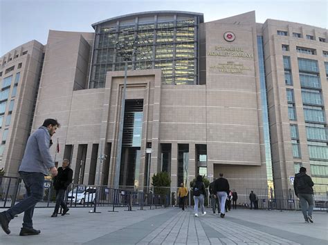 Trial Begins Against Turkish Employee of US Consulate | Courthouse News ...