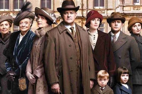 40+ Downton Abbey Baby Names for Some Real Vintage Inspiration