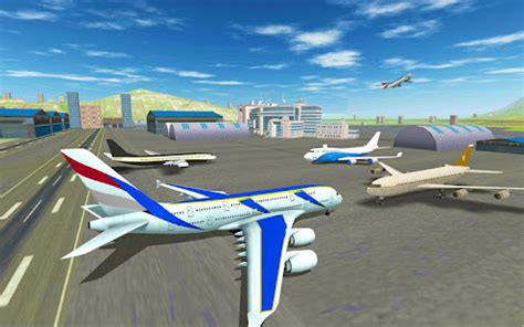 Airplane Fly Simulator - Apps on Google Play