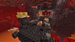 Bastion Remnant – Official Minecraft Wiki