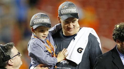 Super Bowl 50: See how Peyton Manning's family celebrates Broncos ...