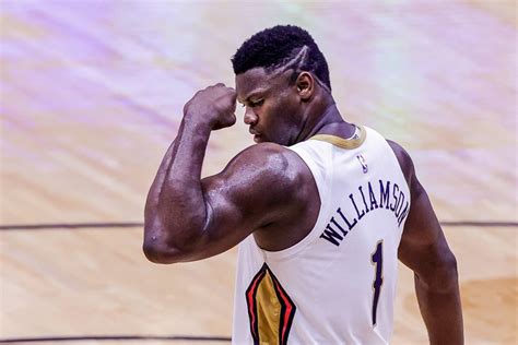 Pelicans Executive Slams Zion Williamson Critics: "The Clown Behavior ...