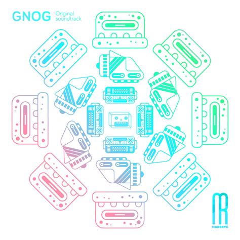 GNOG Original Soundtrack музыка из игры