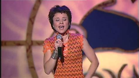 Cal Wilson - 2003 Melbourne International Comedy Festival Gala - YouTube