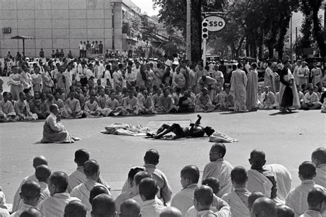 Lock, Stock, and History — The Burning Monk On June 11th, 1963 a Buddhist...