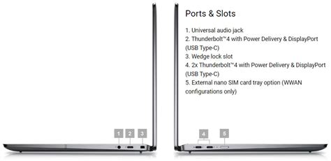 Dell Latitude 7410 vs. Dell Latitude 9440 2-in-1: Full specs comparison