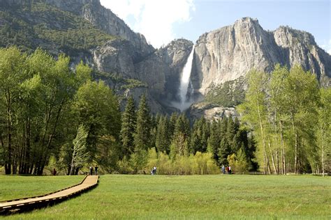 Yosemite Valley Backgrounds, Wonderful Yosemite Valley, #20932