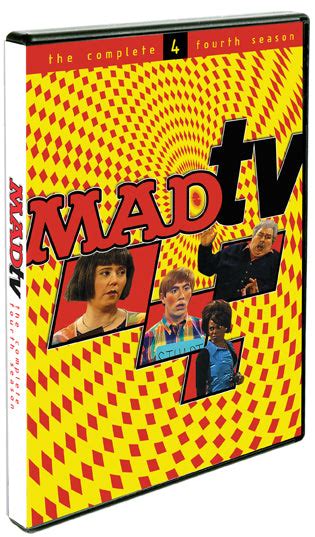 MADtv: Season Four – Shout! Factory